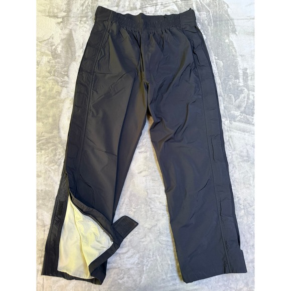 L.L. Bean Other - LL Bean North Col Outerwear Pants Mens Large Black Gore-Tex Mesh Lining Ski Snow